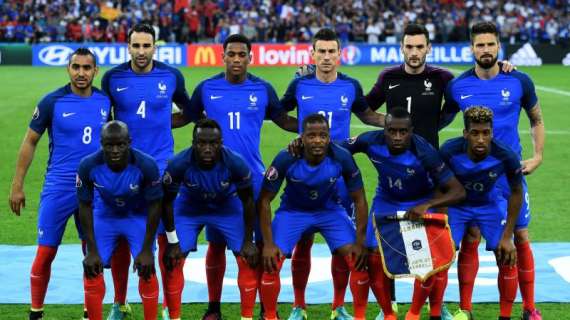 Francia-Irlanda, l'Equipe titola: "Senza rete d'emergenza"