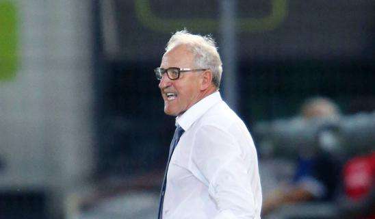 Udinese, Delneri: "Usciti a testa alta, potevamo ottenere di più"