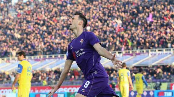 Fiorentina, i convocati di Sousa: c'è Kalinic