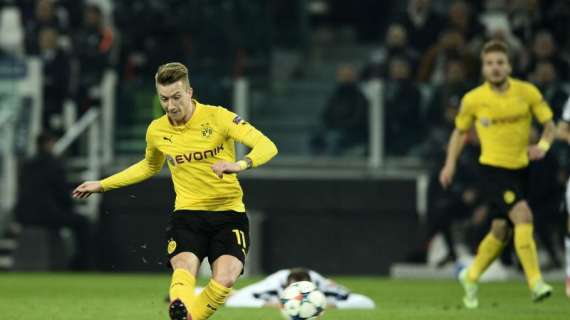 Reus non si ferma più: quarto gol consecutivo. Super Dortmund nel derby