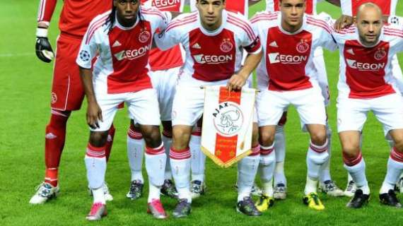 Ajax, Bosz: "Giocato un buon calcio, orgoglioso della mia squadra"