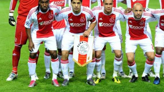 UFFICIALE: Ajax, preso il giovane Casierra. Contratto fino al 2021