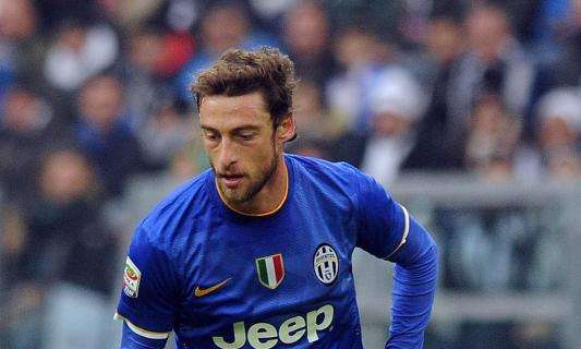 Infortunio Marchisio, lesione subtotale legamento crociato destro