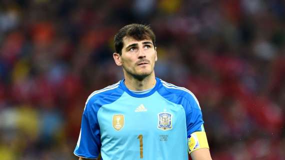 R. Madrid, il capitano Casillas: "Complimenti a Keylor Navas per il debutto"