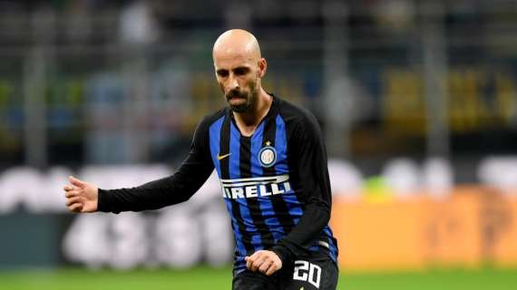 Inter, Borja Valero: "Avute le nostre occasioni, poi il gol di Eriksen"
