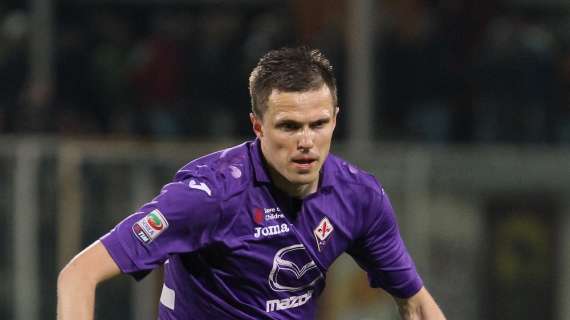 Fiorentina, la Lazio vuole Ilicic: Montella chiede Radu
