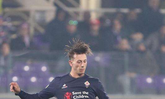 Fiorentina, Bernardeschi: Gara fondamentale, meritiamo di restare in alto"