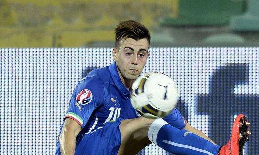 Italia, El Shaarawy: "Il gol mancava da un po', sono soddisfatto"