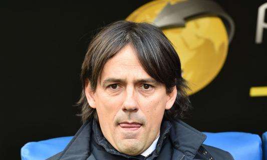 Lazio, Inzaghi: "La nostra vittoria è meritata"