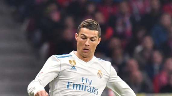 Pokerissimo del Real, segna anche Cristiano Ronaldo