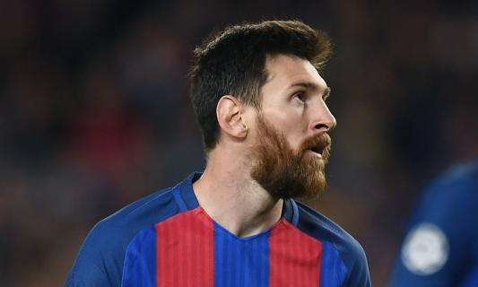 Barcellona, Marca: "Messi porta un'altra Coppa"