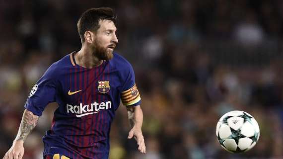Girona, Machin: "Non è stato il solito Messi decisivo"