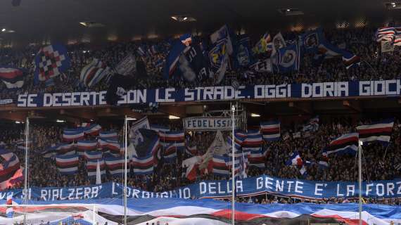 Le pagelle della Sampdoria - Buio in difesa, non si salva nessuno