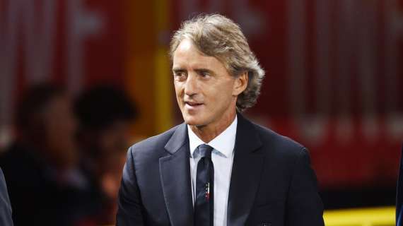 Italia, Mancini: "Bisogna avere pazienza, presto avremo soddisfazioni"