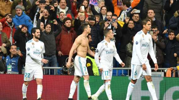 Le pagelle del Real Madrid - Navas disastroso, Casemiro in difficoltà