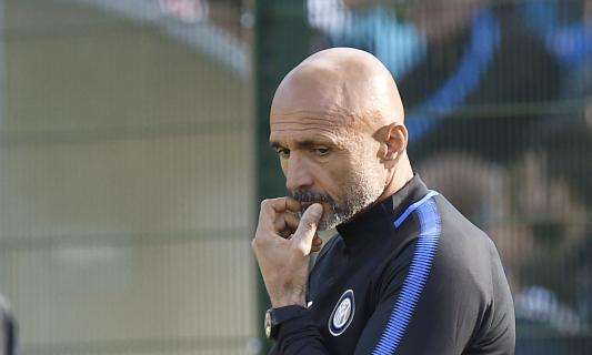 Inter, Spalletti: "Juve avanti a tutte, ma ci siamo anche noi"