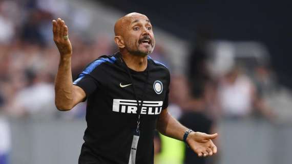 Inter, Spalletti: "Nainggolan? Spero per la seconda di Serie A"