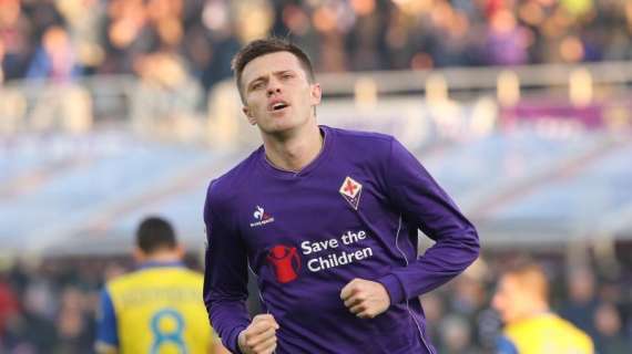 Fiorentina, Ilicic: "Terzo posto difficile ma non ci arrendiamo"