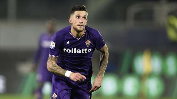 Fiorentina, Biraghi al 45': "Contento del primo gol su azione in A"
