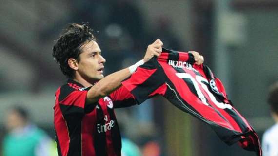 3 novembre 2010, Inzaghi fa doppietta al Real e batte una serie di record