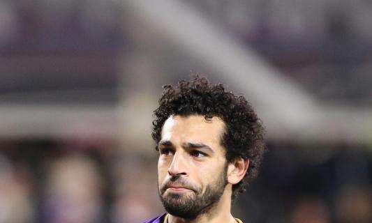 Fiorentina, Salah dopo la Juve: "Meravigliosa vittoria, grazie Dio"