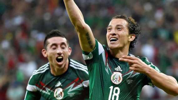 Messico nel mirino della Fifa, Guardado ai tifosi: "Serve rispetto"