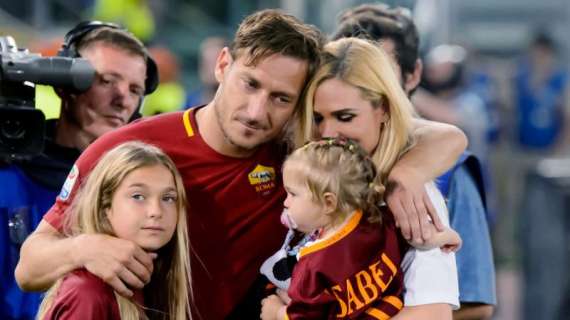 L'apertura del Corriere dello Sport su Totti: "Sei stato un sogno"