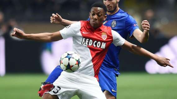 Monaco, il Manchester United piomba su Martial: offerti 50 milioni