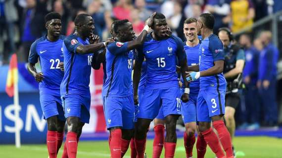 Francia, i numeri per i Mondiali: la 10 a Mbappé, Matuidi mantiene il 14