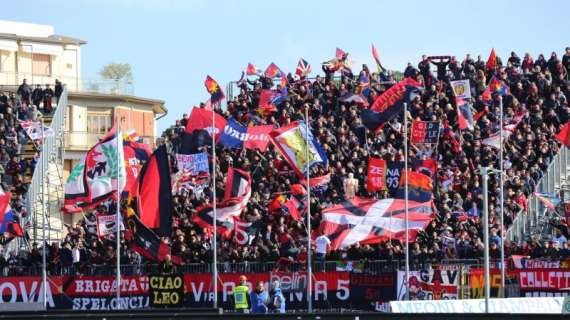 Serie A 2015-16, Genoa: la lista ufficiale dei ventidue