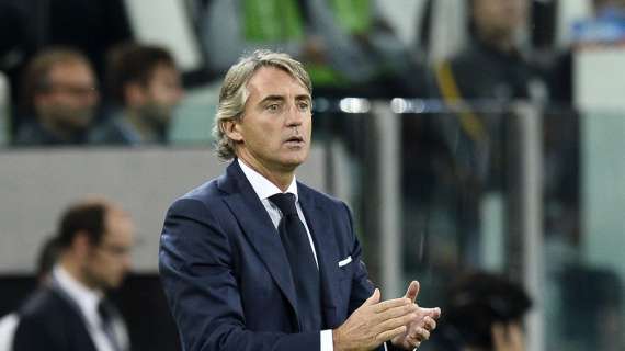 Mancini apre le porte alla Nazionale: "Verrei di corsa"