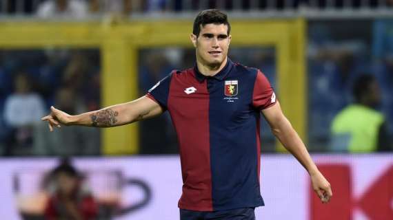 Genoa, Munoz: "Milan in forma ma vogliamo i tre punti"