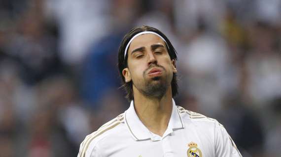 Real Madrid, Khedira fa crack: sei mesi di stop per il tedesco