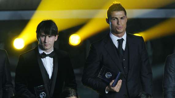 Ronaldo-Messi, L'Equipe: "Duello sublime per il Pallone d'Oro"