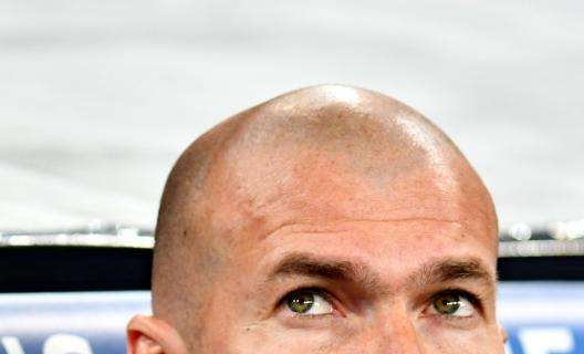 Real Madrid, Zidane: "L'Athletic Bilbao ci ha messo in difficoltà"