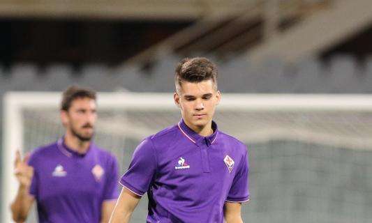 Fiorentina, Sousa su Hagi: "Spero di potergli dare più spazio"