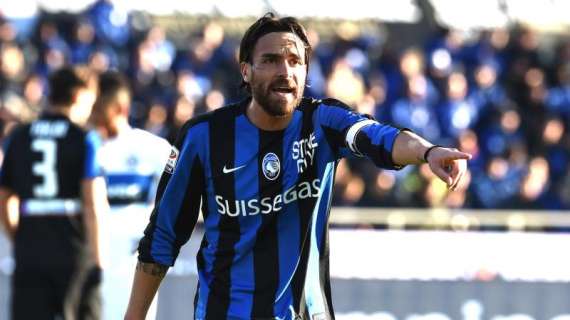 Atalanta, i 24 di Reja per la Sampdoria: c'è Cigarini, out Paletta