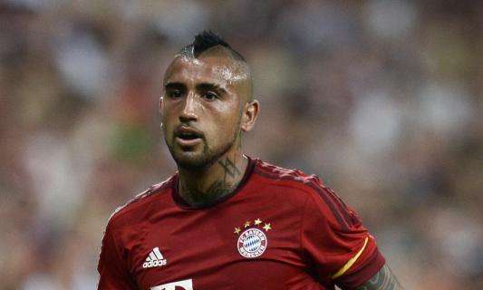 Bayern, Vidal critica: "I costi dei calciatori sono fuori dal normale"
