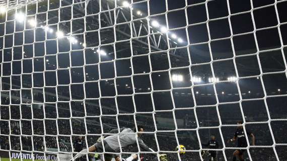 Juventus-Inter 3-1: il tabellino della gara 