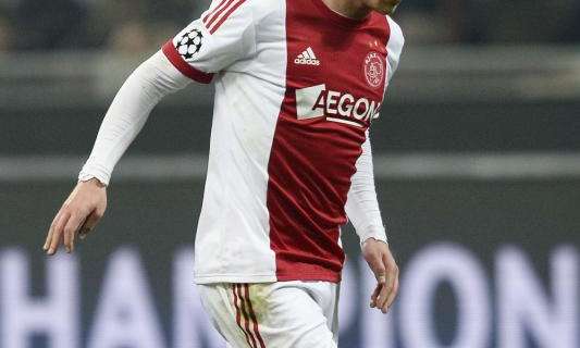 Ajax, Fischer: "Peccato, ci è mancato solo il gol"