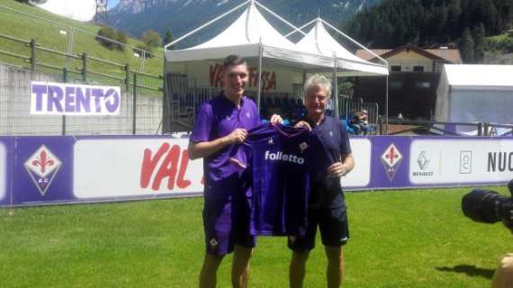 TMW - Fiorentina, Milenkovic su Vlahovic: "Presto sarà tra i top 5 in Europa"