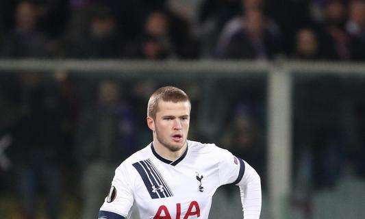 Tottenham, Dier: "Imparato dagli errori fatti nella scorsa Champions"