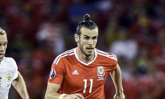 Galles, Bale: "E' un sogno essere ai quarti"