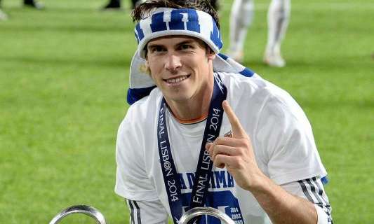 R. Madrid, Bale: "Vogliamo essere i primi a vincere due Champions di fila"