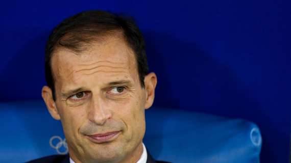 Juventus, Allegri: "La presunzione è la vera insidia"