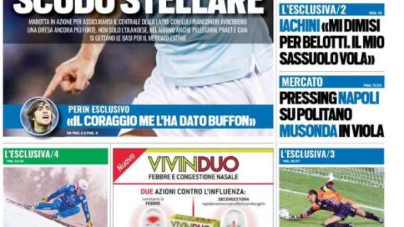 Tuttosport: “Pressing Napoli su Politano, Musonda in viola”