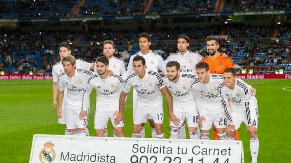 Real Madrid, Hernandez: "Ascoltare l'inno della Champions è incredibile"