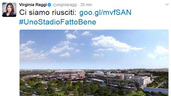 Stadio Roma: De Vito, delibera?