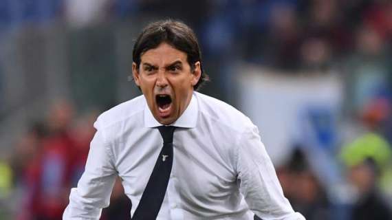 Lazio, Inzaghi: "Tre finali prima dell'Inter. Una fortuna avere Lulic"