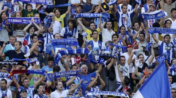Porto, Oliver Torres già pronto per la sfida allo Sporting Lisbona